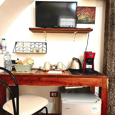 住宿加早餐酒店 Profumo Di Zagara 3*