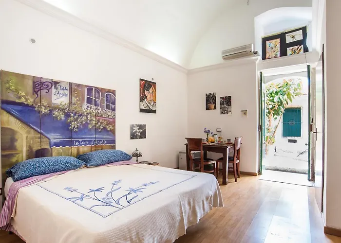 Profumo Di Zagara Oda ve Kahvaltı 3*