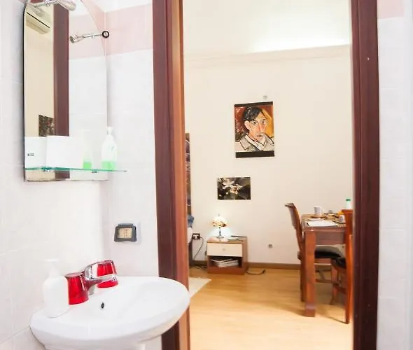 Profumo Di Zagara Oda ve Kahvaltı Lentini