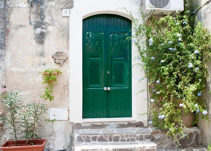 Profumo Di Zagara Lentini