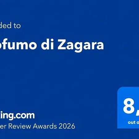 Profumo Di Zagara فندق مبيت وإفطار لينتيني
